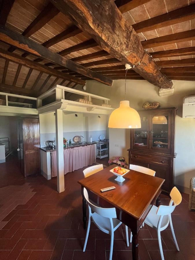 Appartamento Centro Storico La Pulcianella Con Vista Mozzafiato Montepulciano Stazione エクステリア 写真