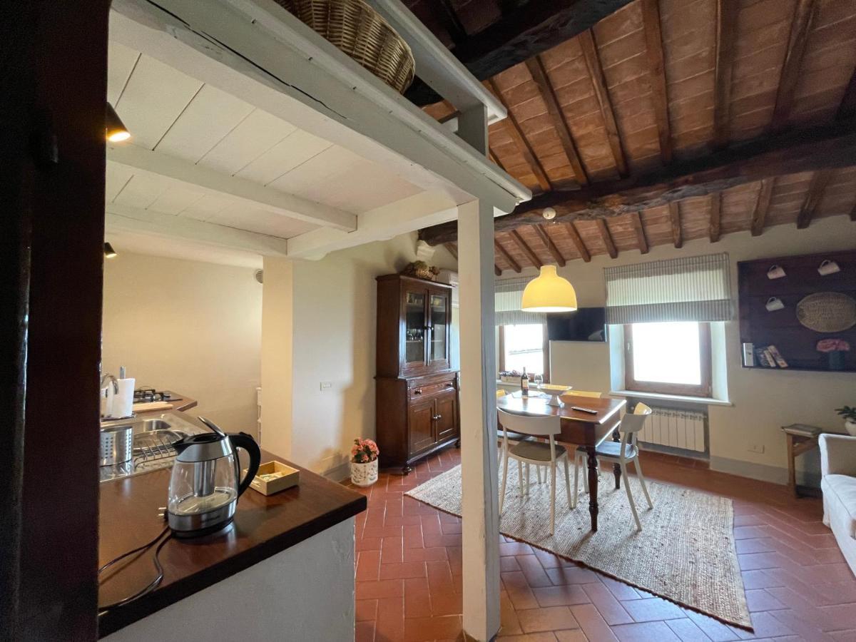 Appartamento Centro Storico La Pulcianella Con Vista Mozzafiato Montepulciano Stazione エクステリア 写真
