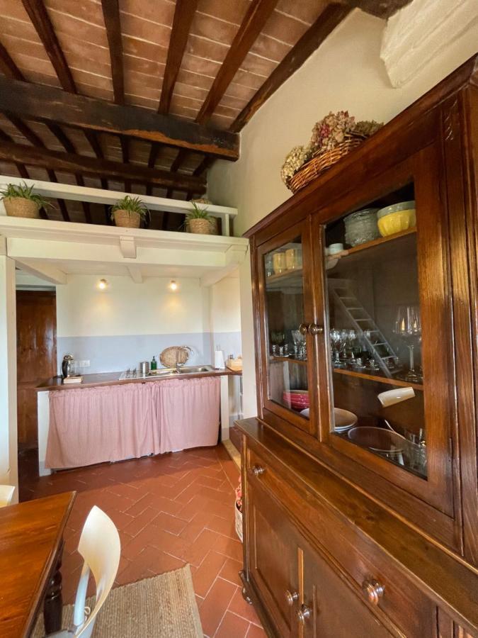 Appartamento Centro Storico La Pulcianella Con Vista Mozzafiato Montepulciano Stazione エクステリア 写真