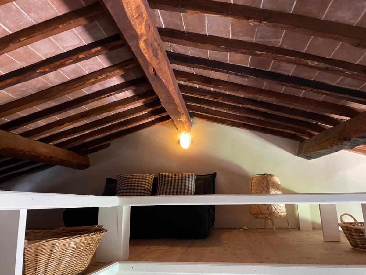 Appartamento Centro Storico La Pulcianella Con Vista Mozzafiato Montepulciano Stazione エクステリア 写真