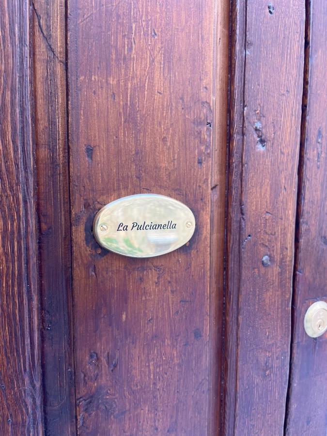 Appartamento Centro Storico La Pulcianella Con Vista Mozzafiato Montepulciano Stazione エクステリア 写真