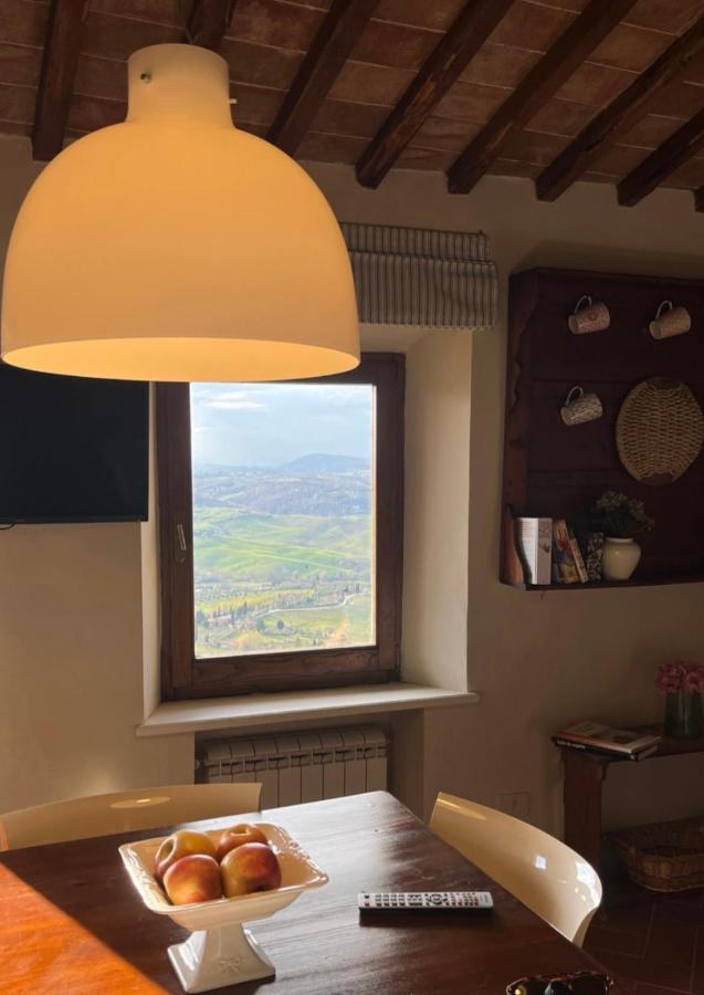 Appartamento Centro Storico La Pulcianella Con Vista Mozzafiato Montepulciano Stazione エクステリア 写真